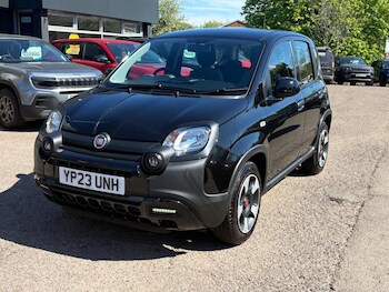 Used Fiat Panda undefined for sale - 78379346: Photo