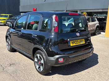 Used Fiat Panda undefined for sale - 78379346: Photo