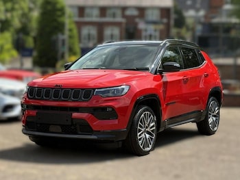 Used Jeep Compass undefined for sale - 77447573: Photo