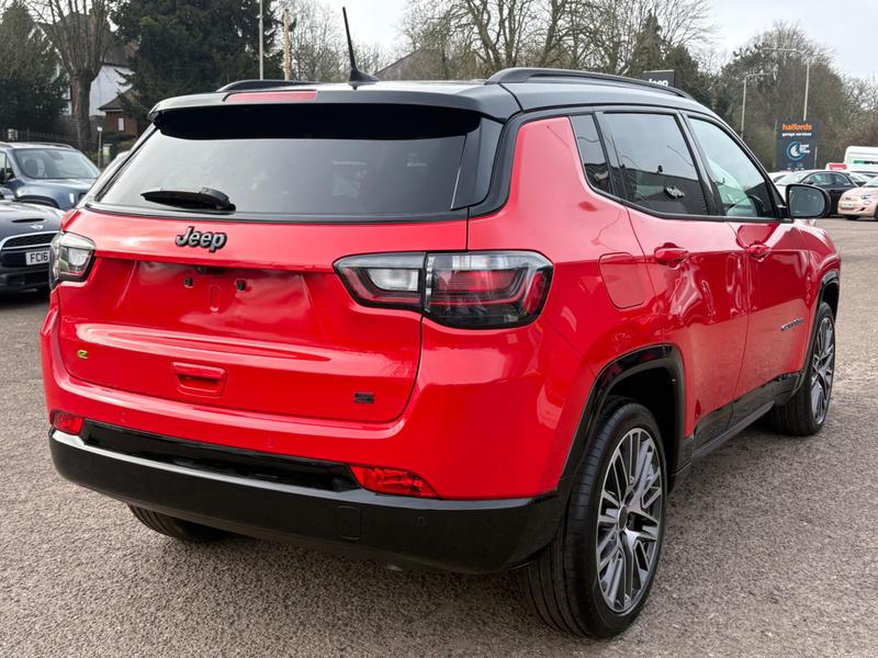 Used Jeep Compass for sale - 78095015: Photo 42