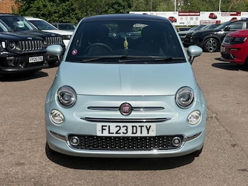 Used Fiat 500 2023 for sale - 78671220: Photo