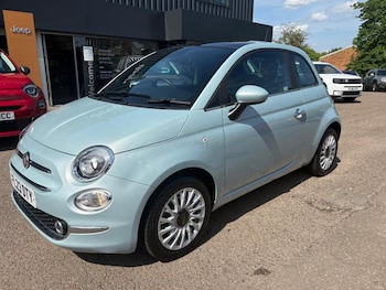 Used Fiat 500 2023 for sale - 78671220: Photo