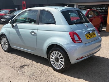 Used Fiat 500 2023 for sale - 78671220: Photo