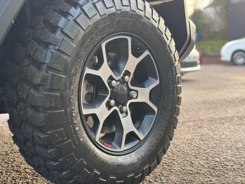 Used Jeep Wrangler 2019 for sale - 77036730: Photo 25