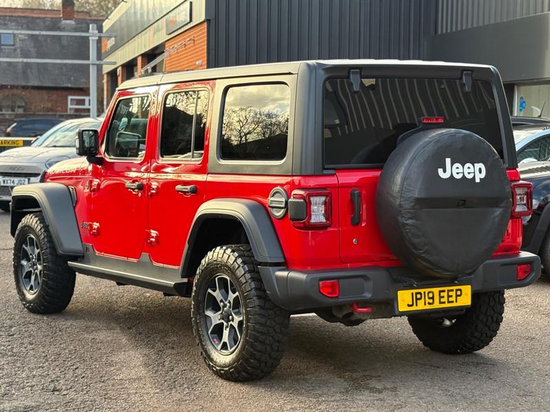 Used Jeep Wrangler 2019 for sale - 77036730: Photo 3