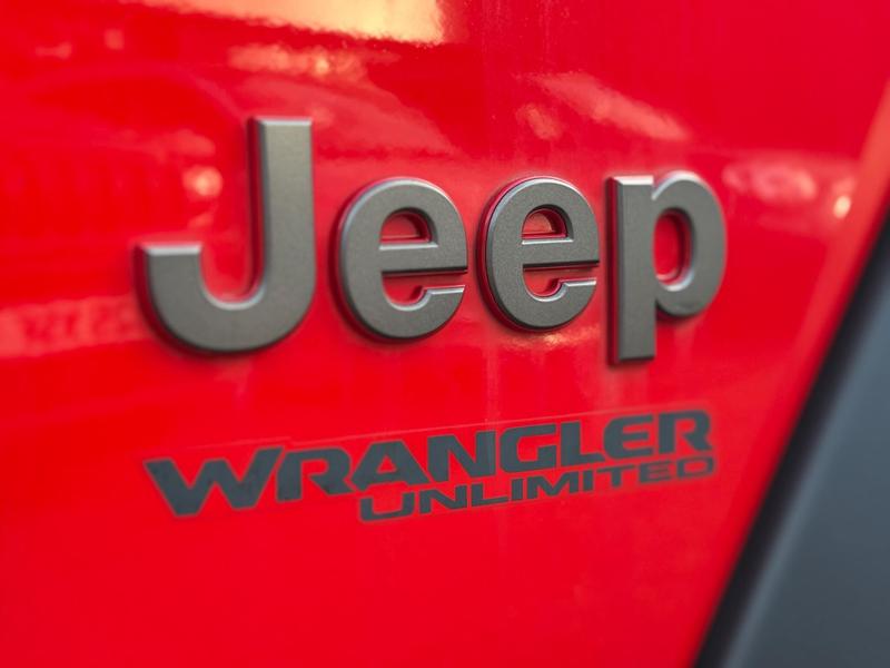 Used Jeep Wrangler 2019 for sale - 77036730: Photo 38