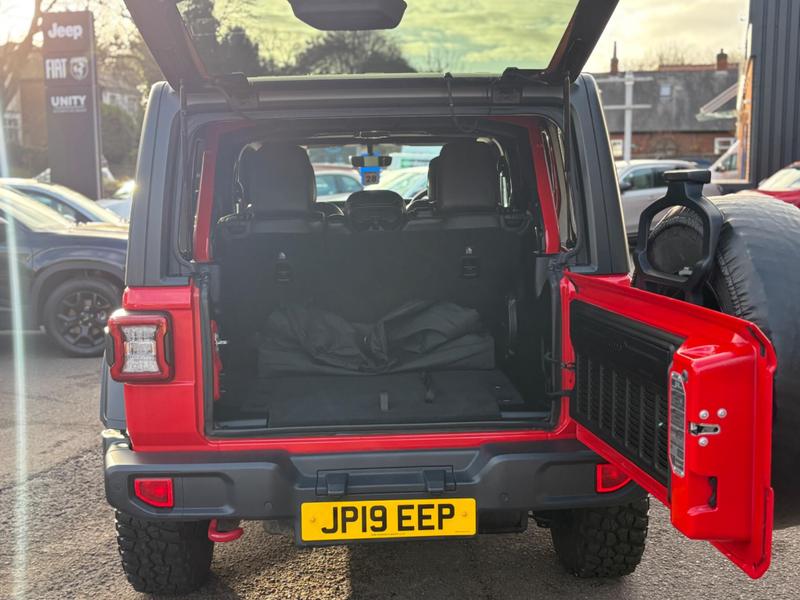 Used Jeep Wrangler 2019 for sale - 77036730: Photo 40