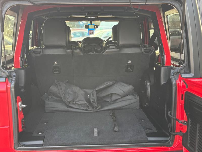 Used Jeep Wrangler 2019 for sale - 77036730: Photo 45