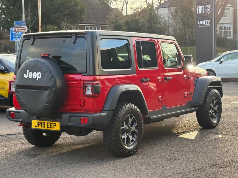 Used Jeep Wrangler 2019 for sale - 77036730: Photo 7