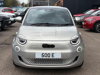Used Fiat 500e undefined for sale - 78095018: Photo