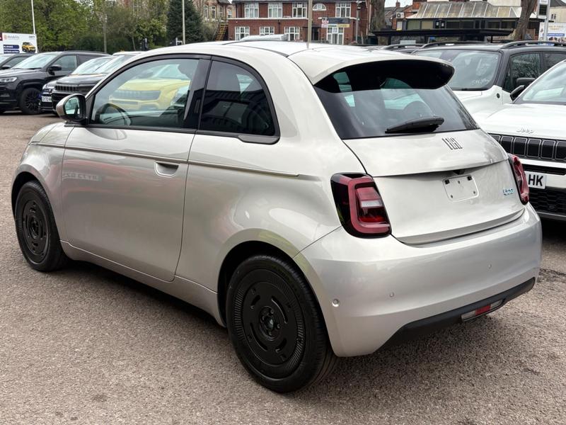 Used Fiat 500e for sale - 78095018: Photo 4