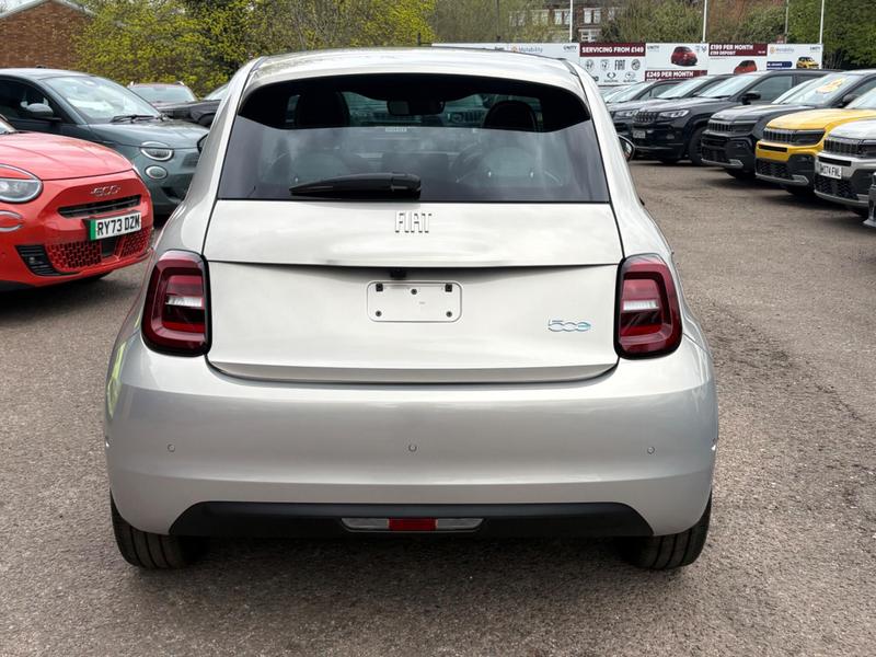 Used Fiat 500e for sale - 78095018: Photo 6