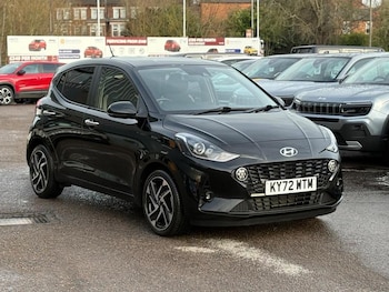 Hyundai i10 feature image