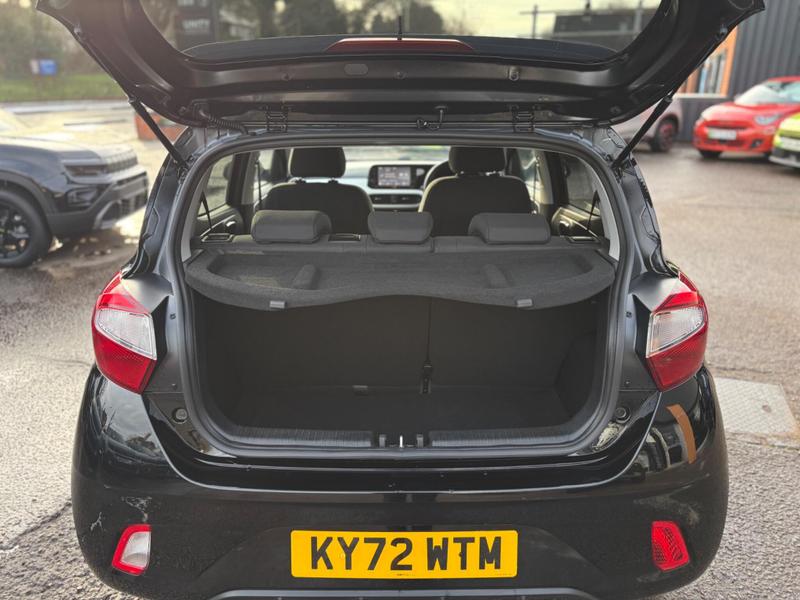 Used Hyundai i10 2022 for sale - 77707087: Photo 44