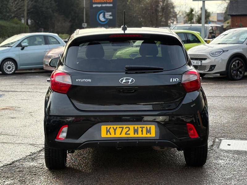 Used Hyundai i10 2022 for sale - 77707087: Photo 6