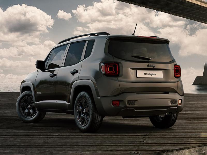 Used Jeep Renegade for sale - 78001137: Photo 3