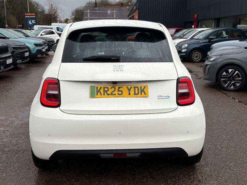 Used Fiat 500e 2025 for sale - 77697533: Photo 6