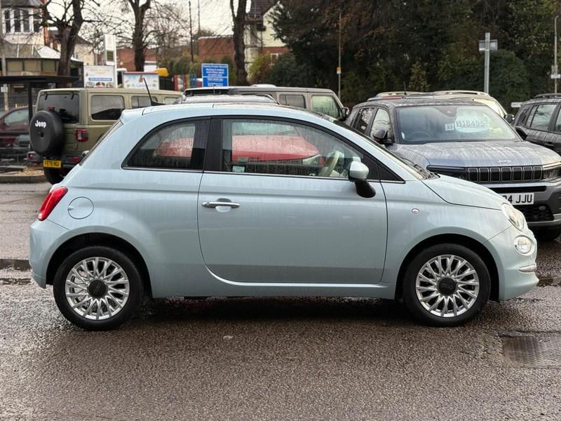 Used Fiat 500 2023 for sale - 76882373: Photo 10