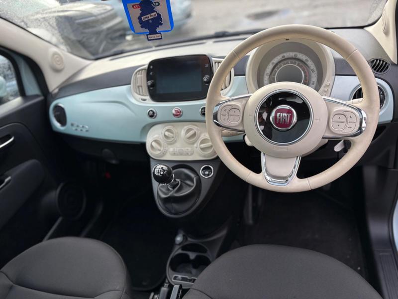 Used Fiat 500 2023 for sale - 76882373: Photo 12