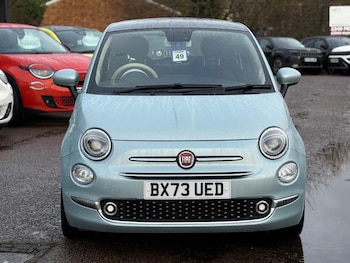 Used Fiat 500 2023 for sale - 76882373: Photo