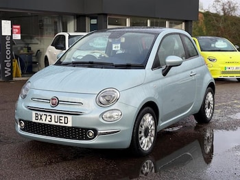 Used Fiat 500 2023 for sale - 76882373: Photo