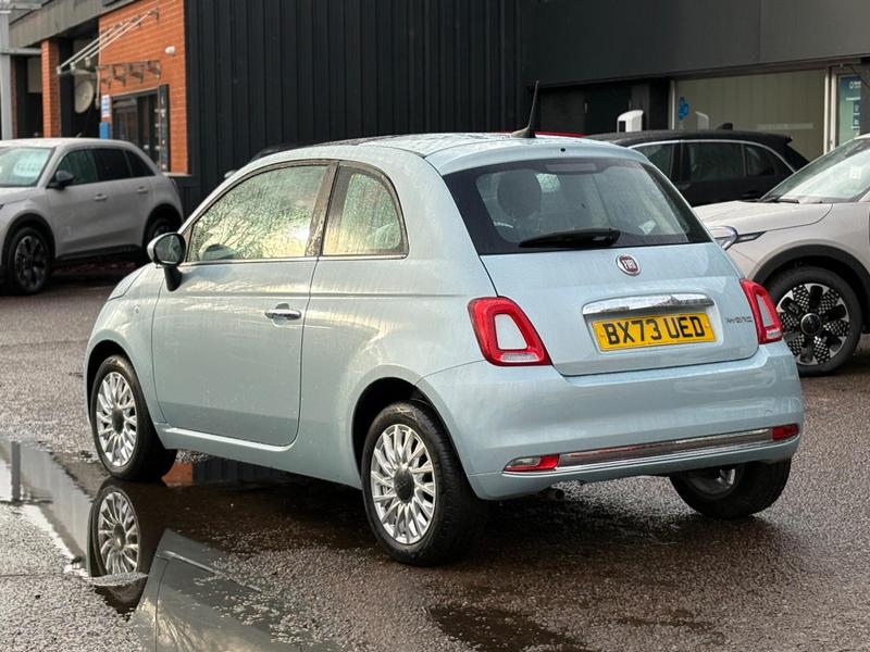 Used Fiat 500 2023 for sale - 76882373: Photo 5