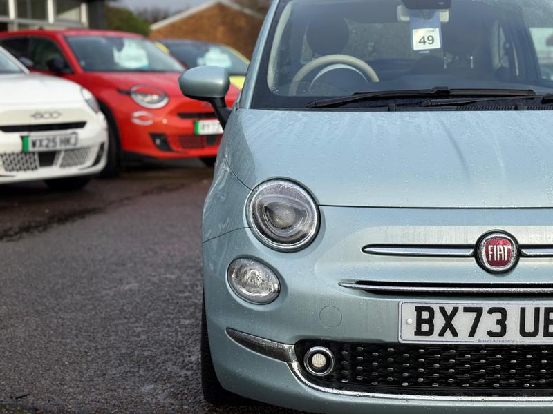 Used Fiat 500 2023 for sale - 76882373: Photo 6