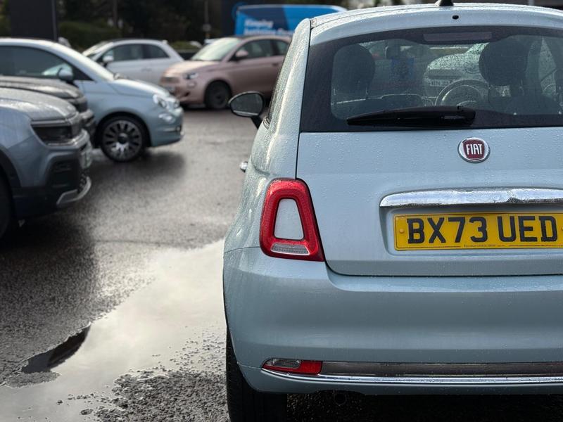 Used Fiat 500 2023 for sale - 76882373: Photo 8