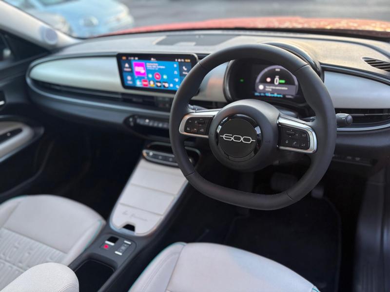 Used Fiat 600 2024 for sale - 76882587: Photo 10