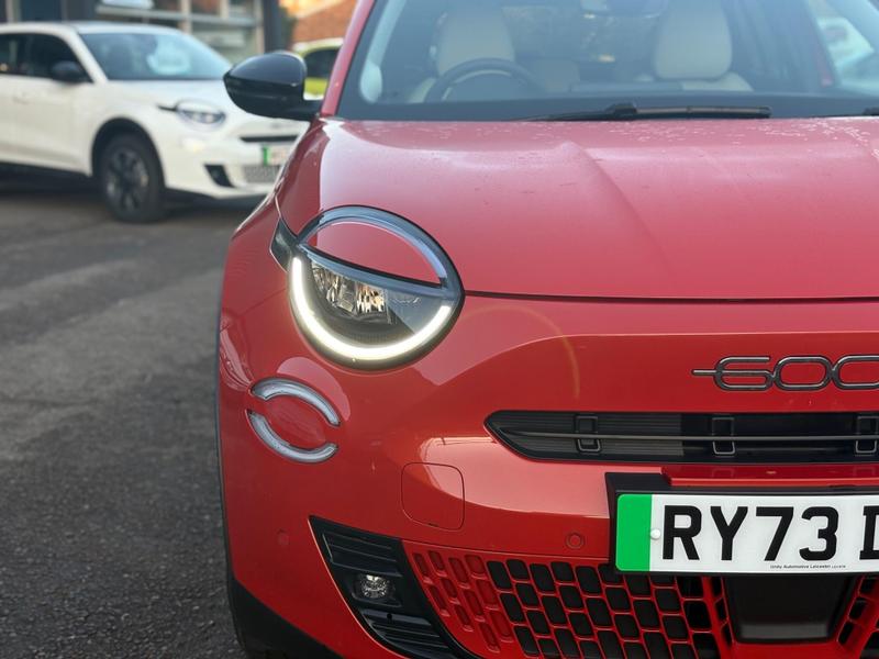 Used Fiat 600 2024 for sale - 76882587: Photo 34