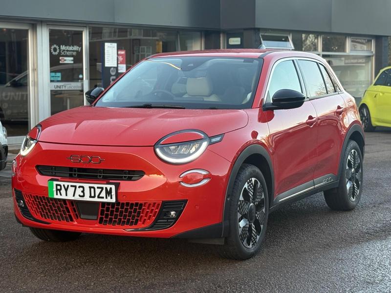 Used Fiat 600 2024 for sale - 76882587: Photo 4