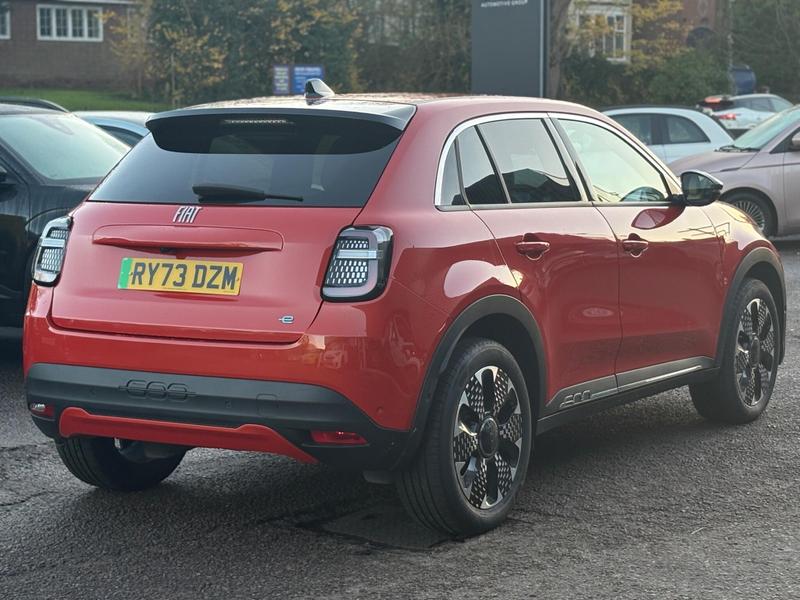 Used Fiat 600 2024 for sale - 76882587: Photo 8