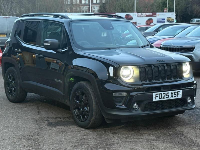 Used Jeep Renegade 2025 for sale - 76908619: Photo 1