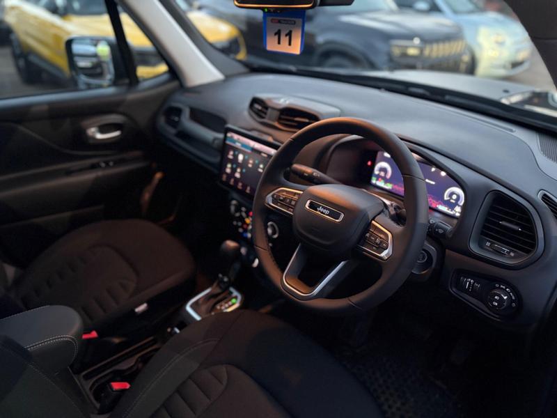 Used Jeep Renegade 2025 for sale - 76908619: Photo 10