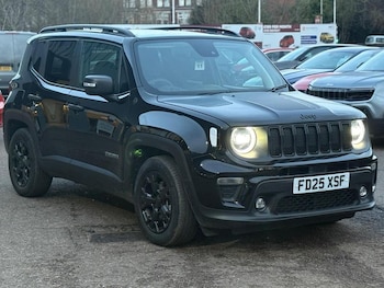 Jeep Renegade feature image