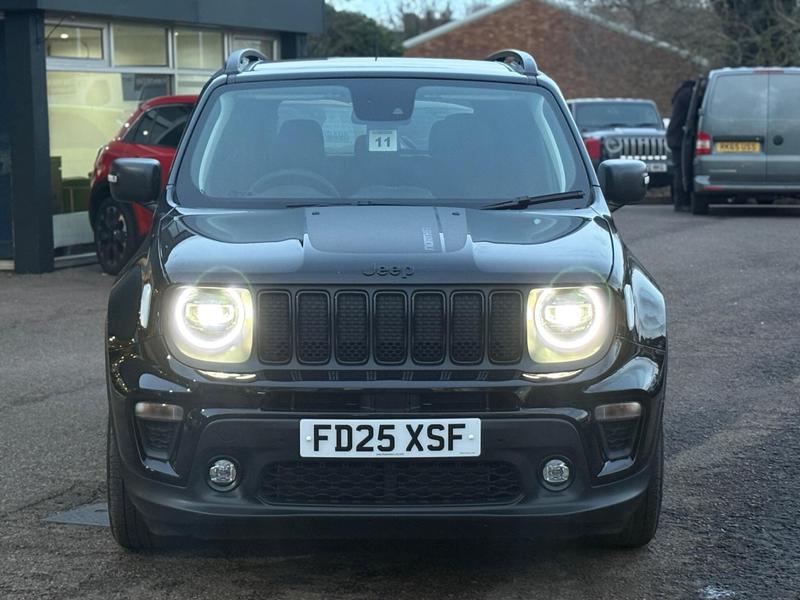 Used Jeep Renegade 2025 for sale - 76908619: Photo 3