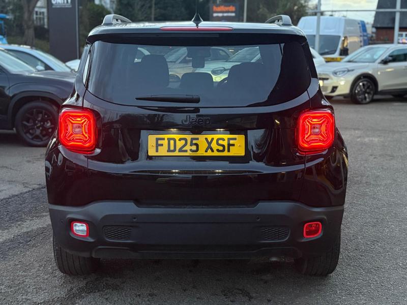 Used Jeep Renegade 2025 for sale - 76908619: Photo 7