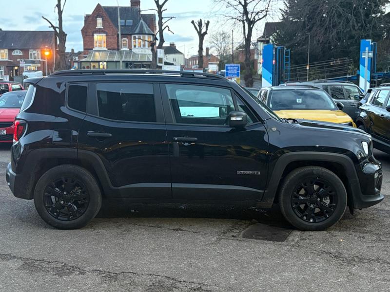 Used Jeep Renegade 2025 for sale - 76908619: Photo 8