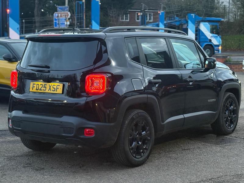 Used Jeep Renegade 2025 for sale - 76908619: Photo 9