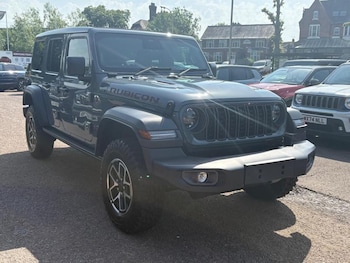 Used Jeep Wrangler 2025 for sale - 78742732: Photo