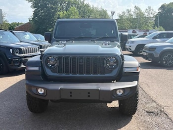 Used Jeep Wrangler 2025 for sale - 78742732: Photo