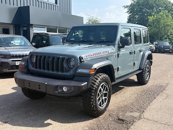 Used Jeep Wrangler 2025 for sale - 78742732: Photo