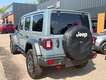 Used Jeep Wrangler 2025 for sale - 78742732: Photo