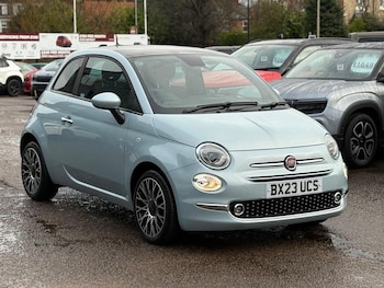 Used Fiat 500 2023 for sale - 76882375: Photo