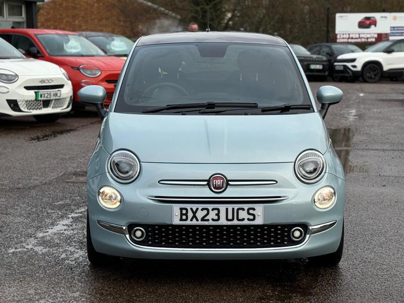 Used Fiat 500 2023 for sale - 76882375: Photo 3