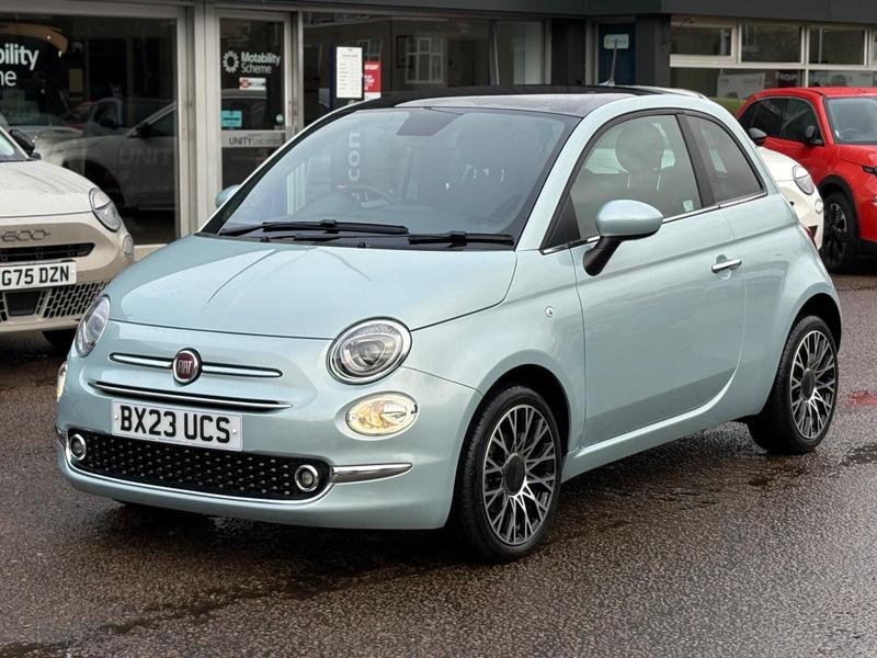 Used Fiat 500 2023 for sale - 76882375: Photo 4