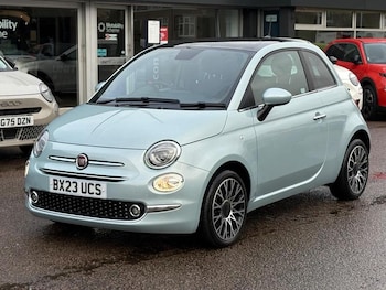 Used Fiat 500 2023 for sale - 76882375: Photo