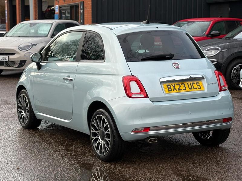 Used Fiat 500 2023 for sale - 76882375: Photo 5