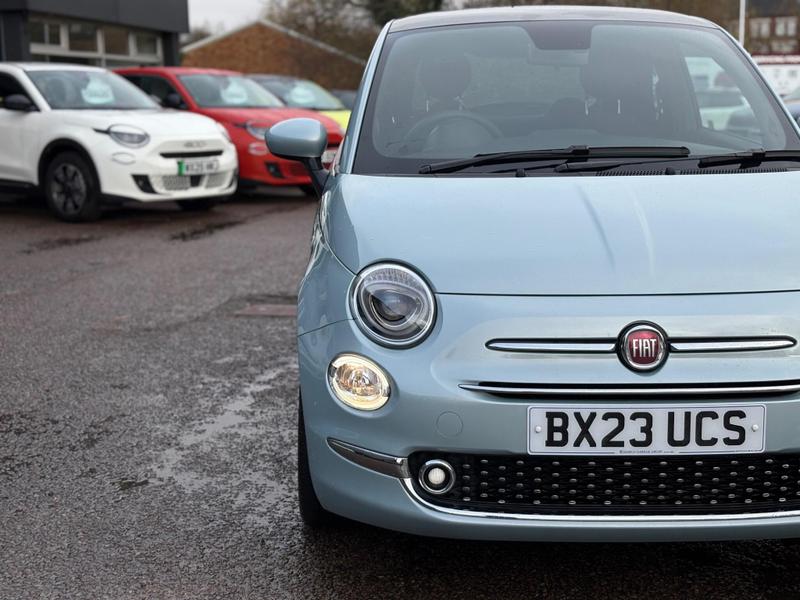 Used Fiat 500 2023 for sale - 76882375: Photo 6
