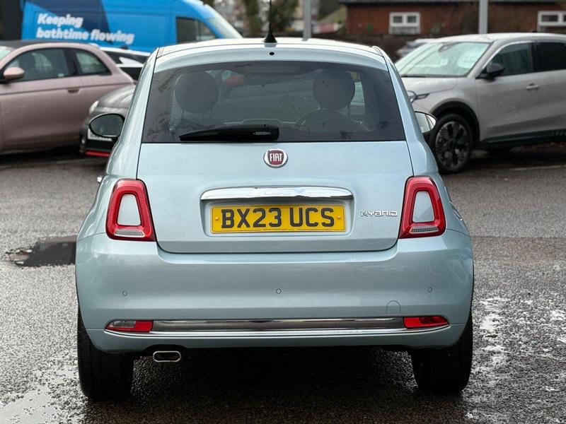 Used Fiat 500 2023 for sale - 76882375: Photo 8